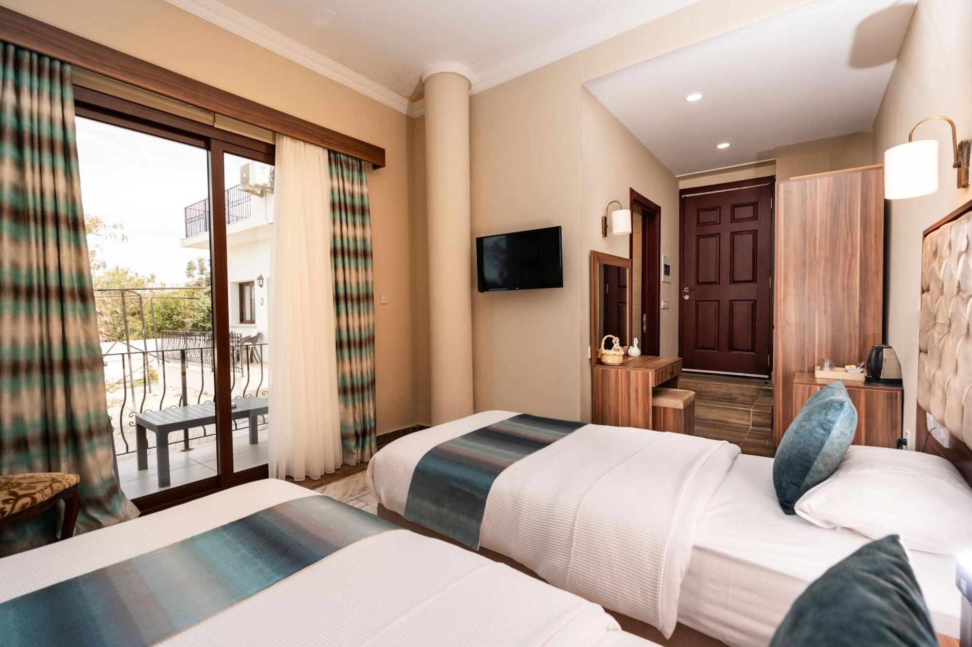 Meryem'S Hotel Agios Epiktitos Zewnętrze zdjęcie