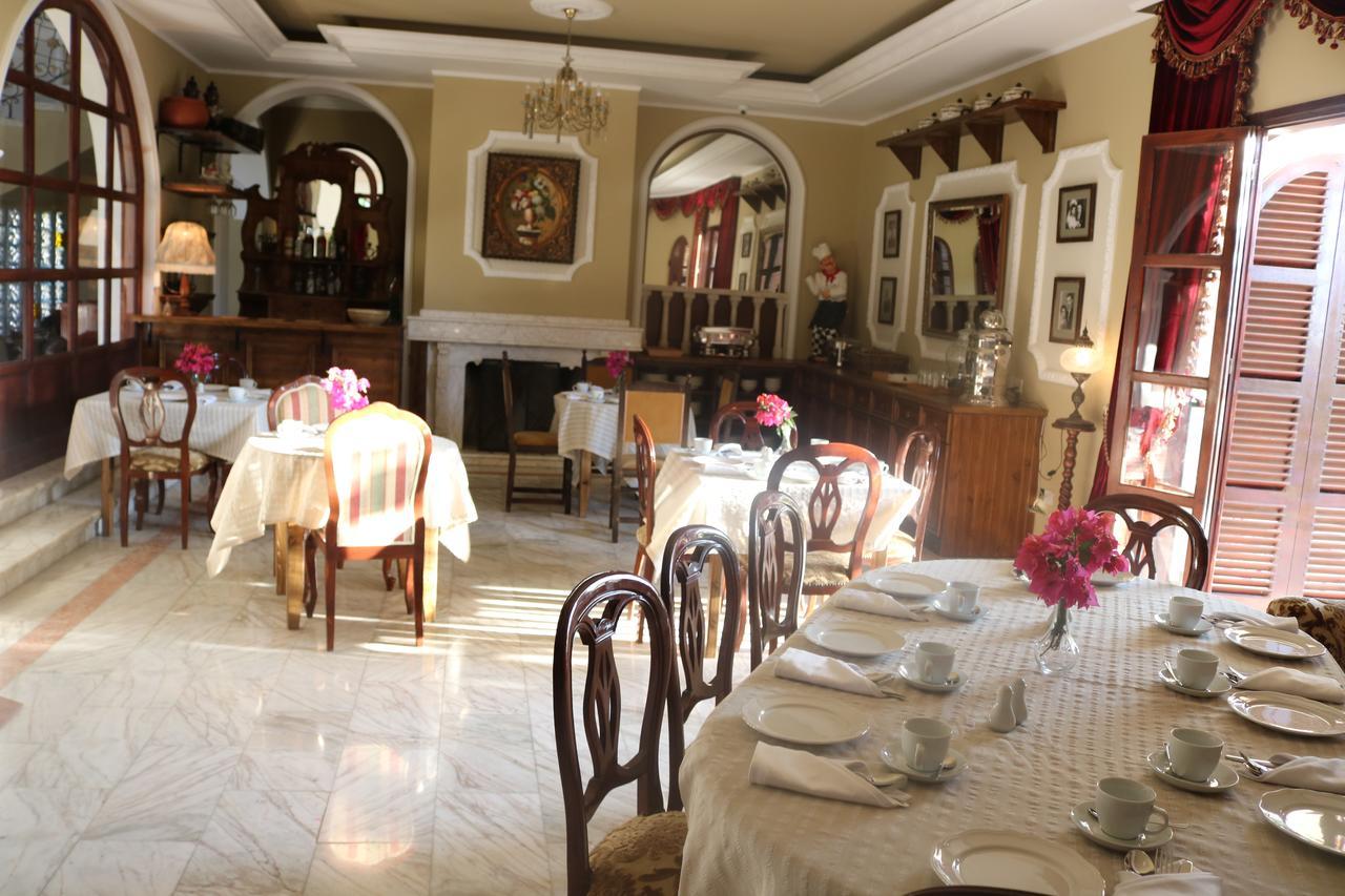 Meryem'S Hotel Agios Epiktitos Zewnętrze zdjęcie