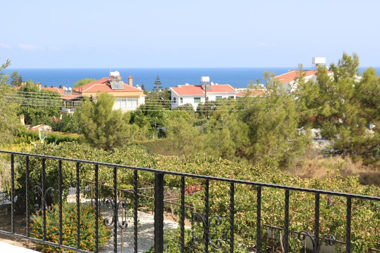 Meryem'S Hotel Agios Epiktitos Zewnętrze zdjęcie
