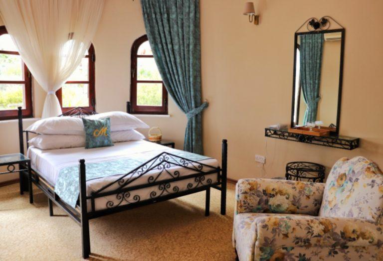 Meryem'S Hotel Agios Epiktitos Zewnętrze zdjęcie
