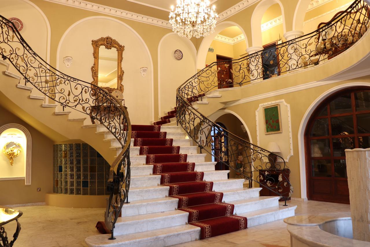 Meryem'S Hotel Agios Epiktitos Zewnętrze zdjęcie