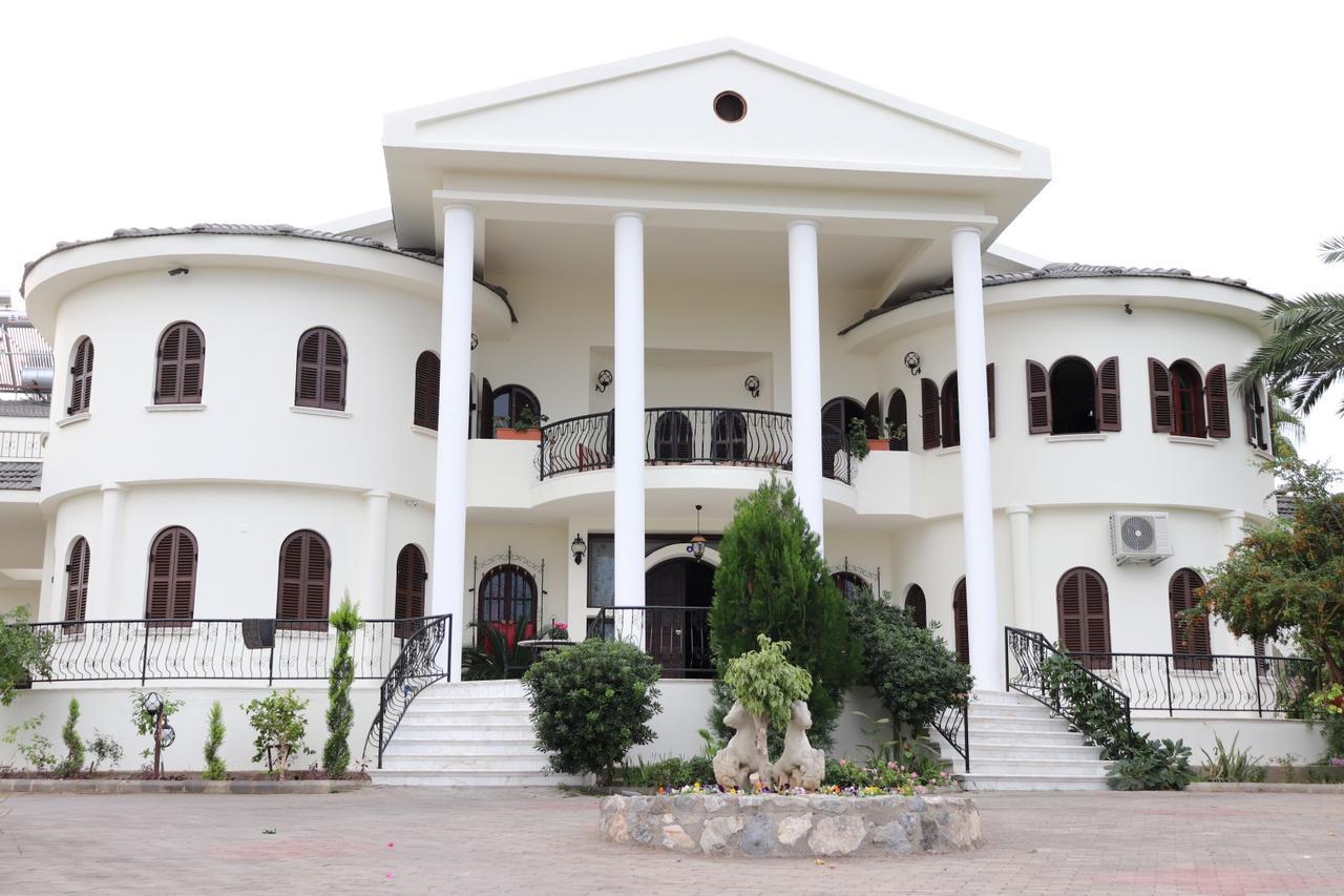 Meryem'S Hotel Agios Epiktitos Zewnętrze zdjęcie
