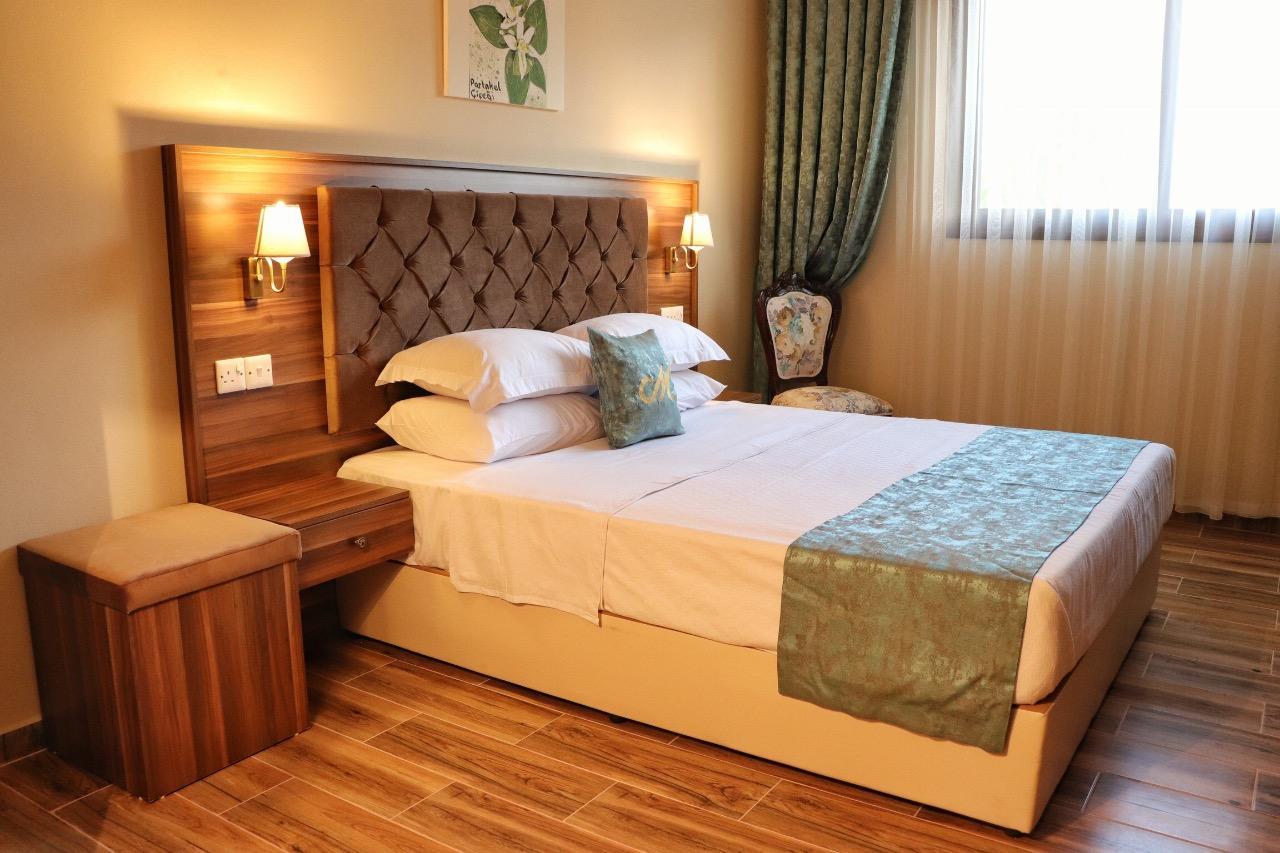 Meryem'S Hotel Agios Epiktitos Zewnętrze zdjęcie