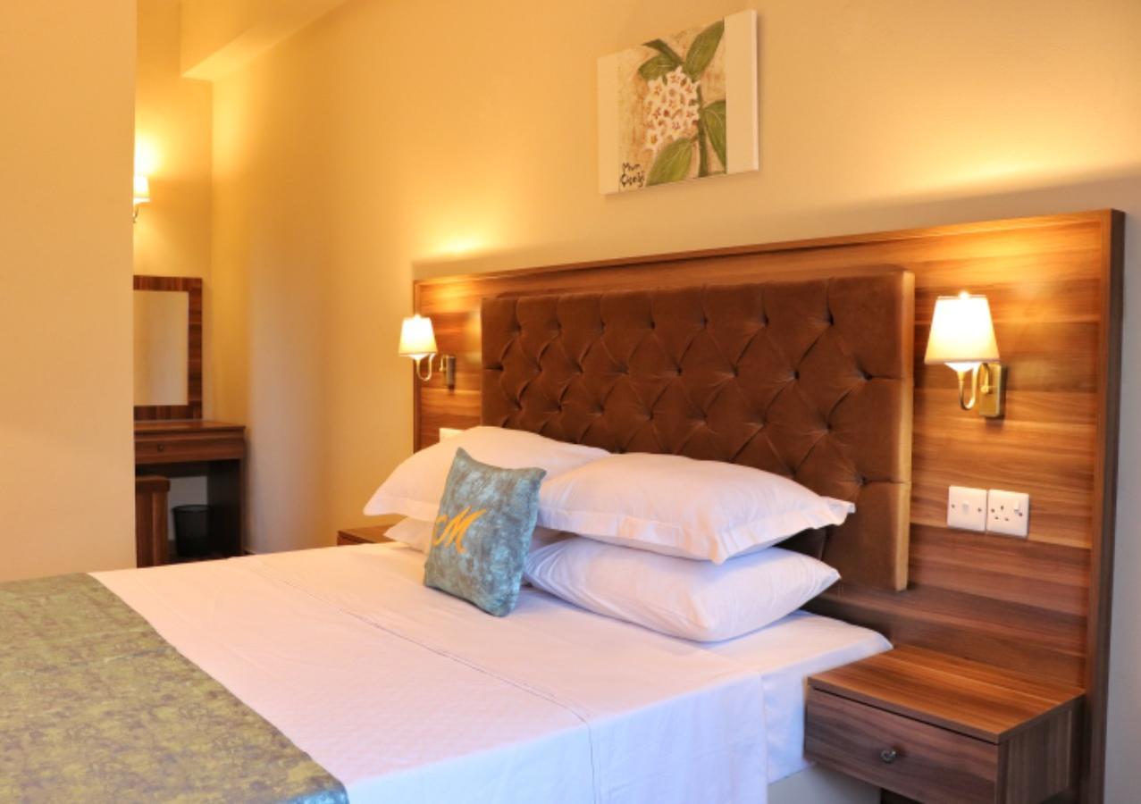 Meryem'S Hotel Agios Epiktitos Zewnętrze zdjęcie