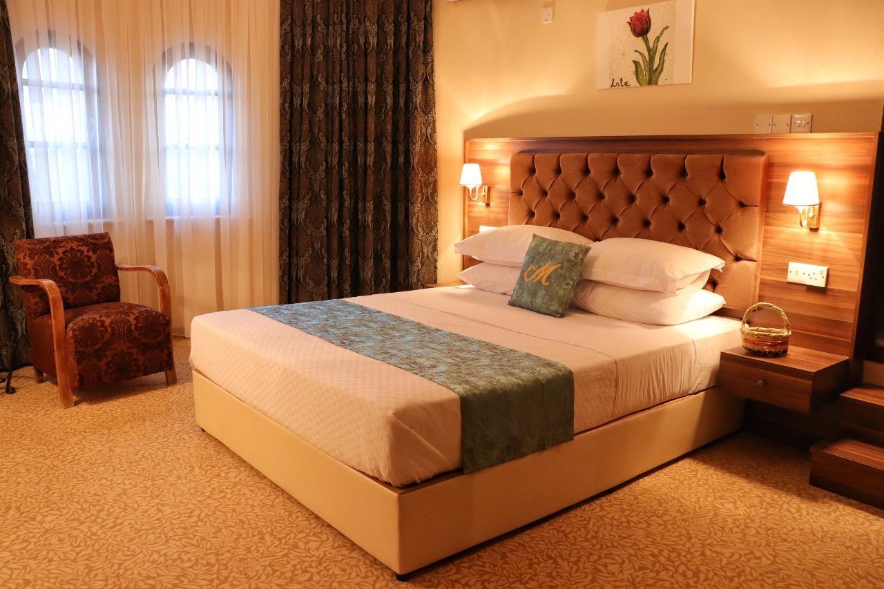 Meryem'S Hotel Agios Epiktitos Zewnętrze zdjęcie
