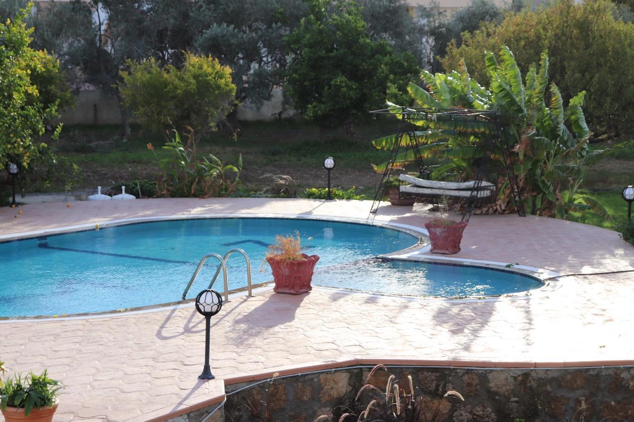 Meryem'S Hotel Agios Epiktitos Zewnętrze zdjęcie
