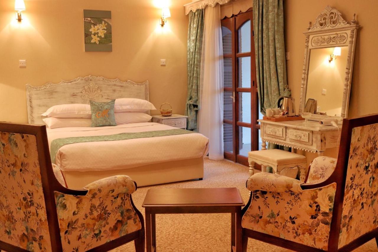 Meryem'S Hotel Agios Epiktitos Zewnętrze zdjęcie