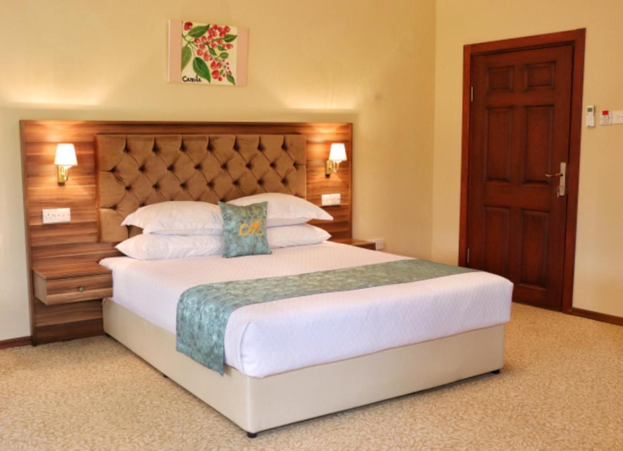 Meryem'S Hotel Agios Epiktitos Zewnętrze zdjęcie
