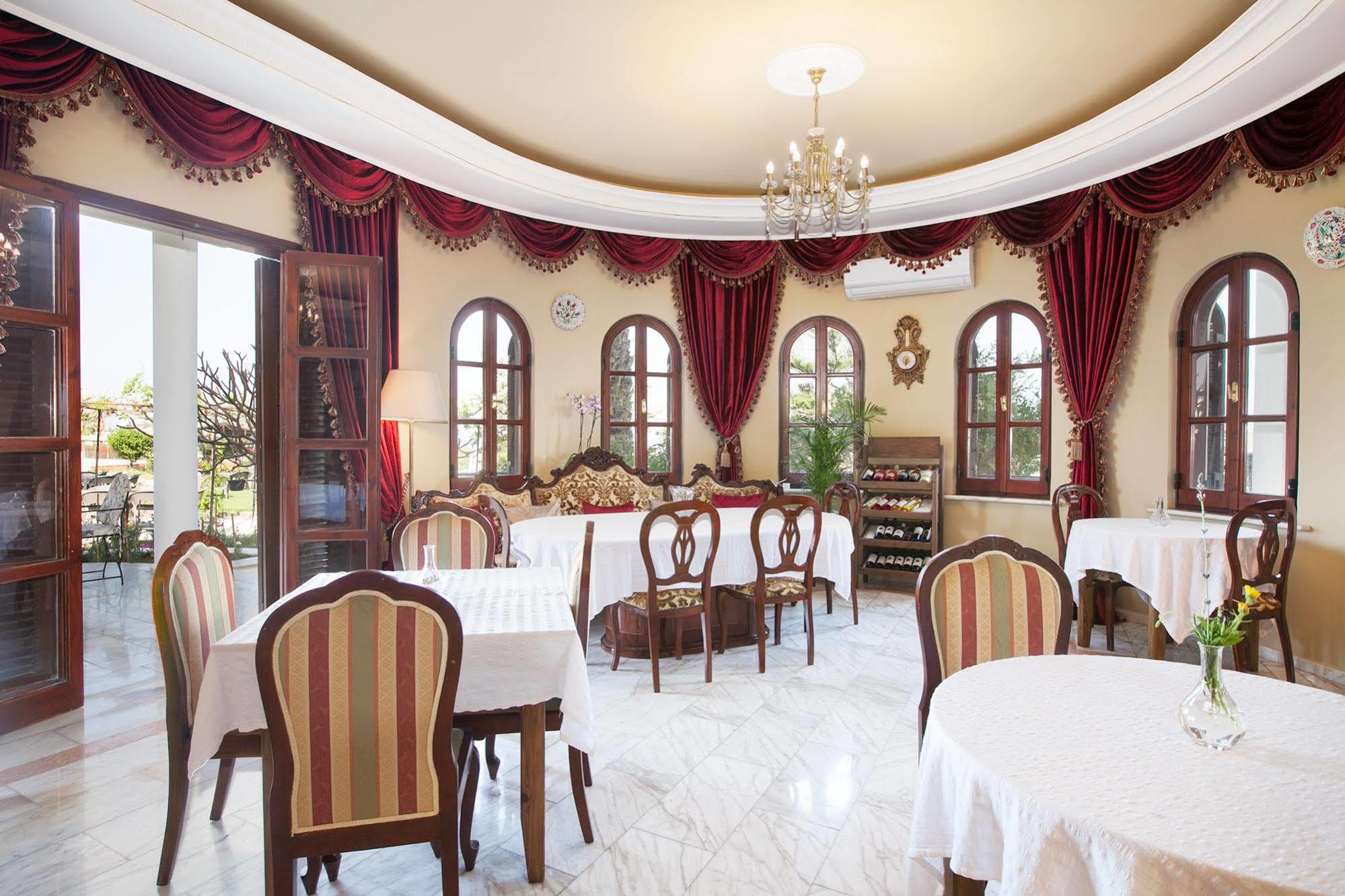 Meryem'S Hotel Agios Epiktitos Zewnętrze zdjęcie