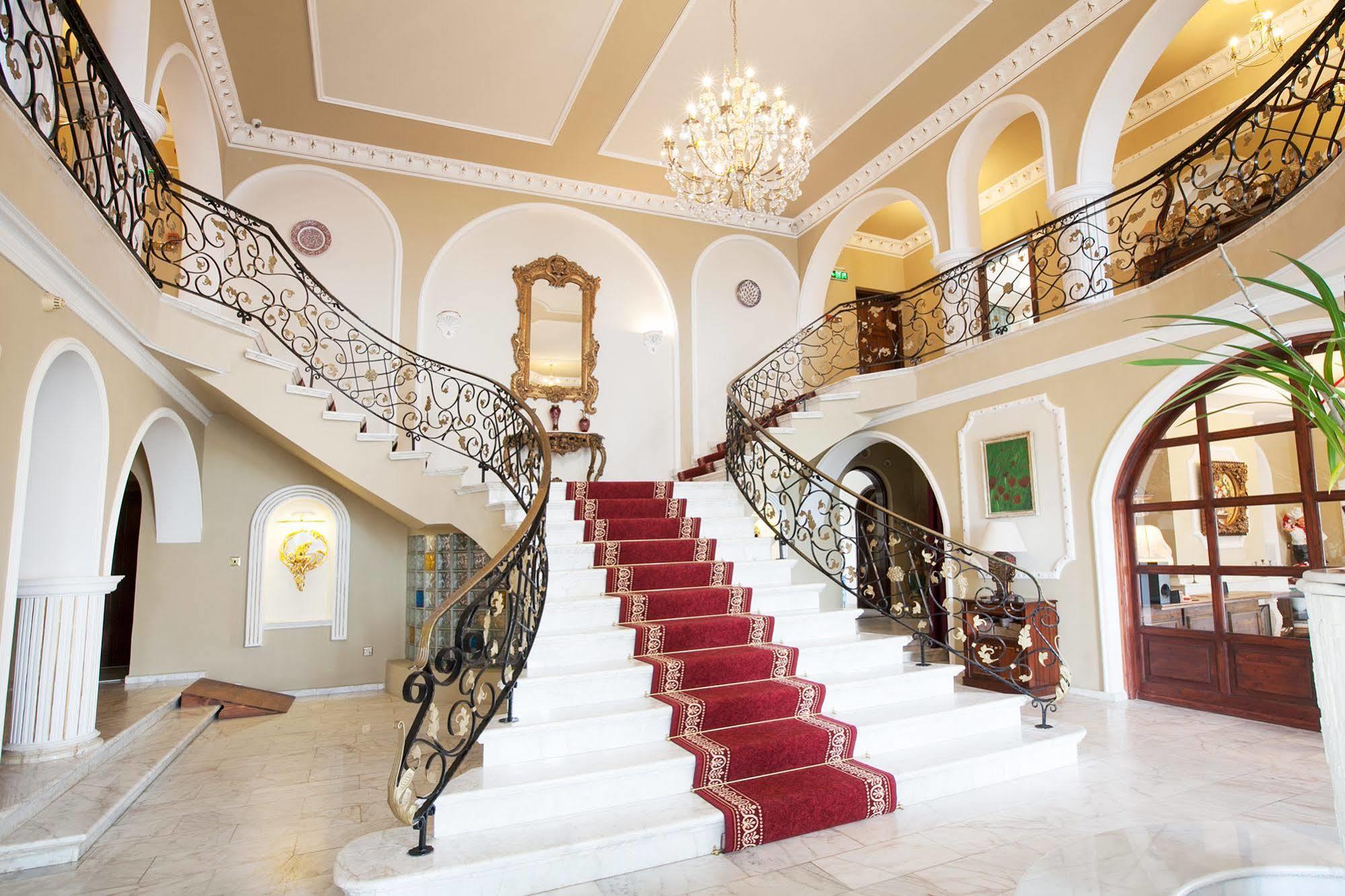 Meryem'S Hotel Agios Epiktitos Zewnętrze zdjęcie