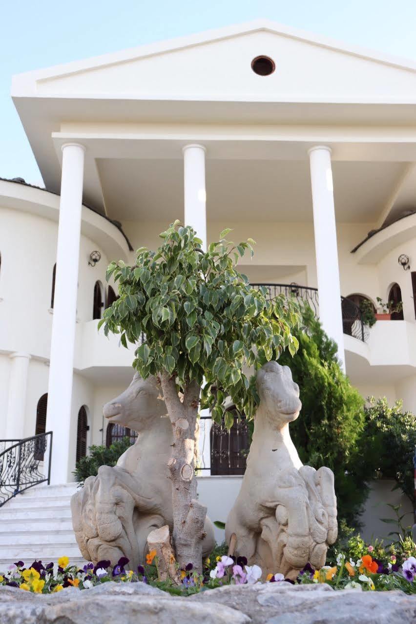Meryem'S Hotel Agios Epiktitos Zewnętrze zdjęcie